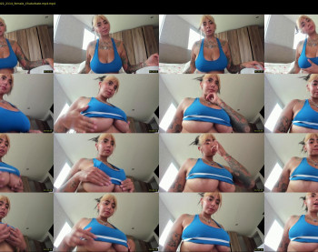 tattoo_ninja_kitty — 3 minute Chaturbate female cam show recording, 1080p, Aug 2, 2022