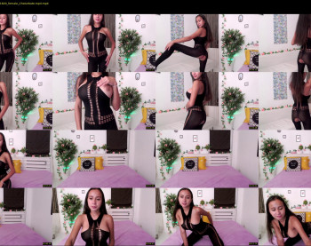 thaidream25 — 55 minute Chaturbate female cam show recording, 1080p, Aug 2, 2022