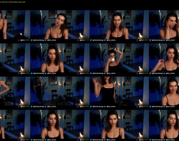 thecherie — 54 minute Chaturbate female cam show recording, 1080p, Aug 2, 2022