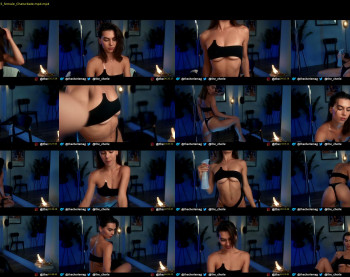 thecherie — 56 minute Chaturbate female cam show recording, 1080p, Aug 3, 2022