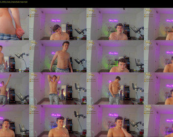 thejohnnystone — 97 minute Chaturbate male cam show recording, 720p, Aug 3, 2022