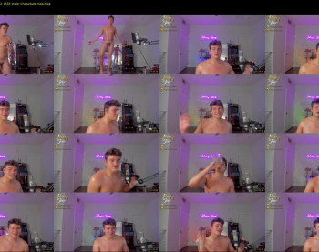 thejohnnystone — 31 minute Chaturbate male cam show recording, 720p, Aug 3, 2022