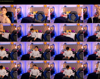 thomklein — 8 minute Chaturbate male cam show recording, 720p, Aug 3, 2022