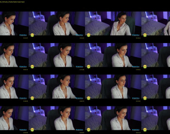 tiffanyriox — 32 minute Chaturbate female cam show recording, 1080p, Aug 2, 2022