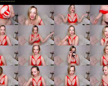 tilly_eliot — 54 minute Chaturbate female cam show recording, 1080p, Aug 2, 2022