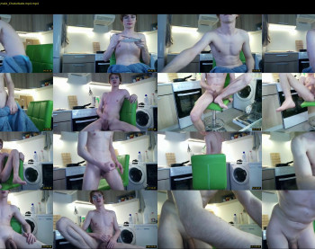 tonrapt — 81 minute Chaturbate male cam show recording, 720p, Aug 2, 2022