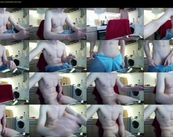 tonrapt — 10 minute Chaturbate male cam show recording, 720p, Aug 3, 2022