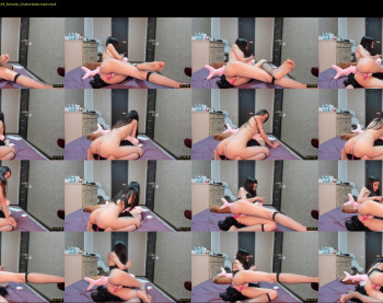 totallytiny_ — 45 minute Chaturbate female cam show recording, 720p, Aug 2, 2022