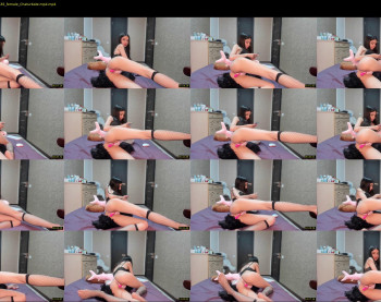 totallytiny_ — 17 minute Chaturbate female cam show recording, 720p, Aug 2, 2022
