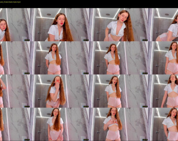 toxl — 9 minute Chaturbate female cam show recording, 1080p, Aug 2, 2022