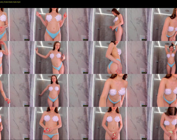 toxl — 8 minute Chaturbate female cam show recording, 1080p, Aug 2, 2022