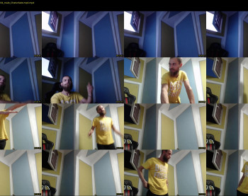 tralalabala — 54 minute Chaturbate male cam show recording, 1080p, Aug 2, 2022