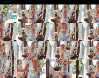 tunderose — 55 minute Chaturbate female cam show recording, 720p, Aug 2, 2022