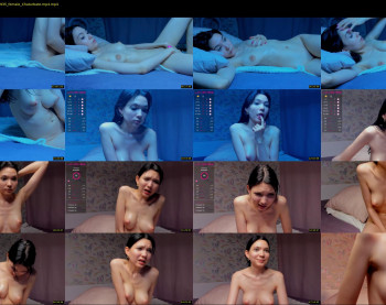 unicorngirls — 54 minute Chaturbate couple cam show recording, 1080p, Aug 2, 2022