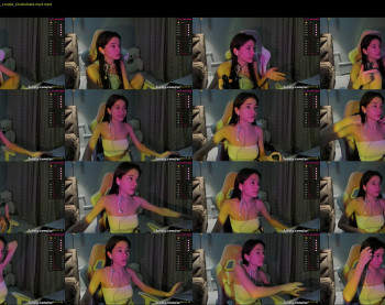 urloveet — 12 minute Chaturbate couple cam show recording, 1080p, Aug 2, 2022