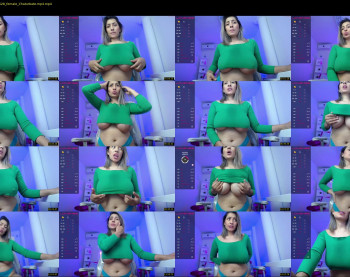 valerynova — 17 minute Chaturbate female cam show recording, 720p, Aug 3, 2022