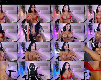 vanessa_vega — 54 minute Chaturbate female cam show recording, 1080p, Aug 3, 2022