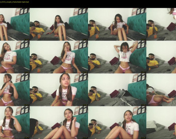 vicioushorse33 — 27 minute Chaturbate couple cam show recording, 720p, Aug 2, 2022