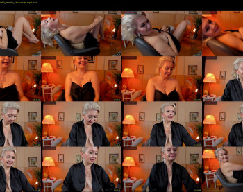 victoria_dior — 23 minute Chaturbate female cam show recording, 720p, Aug 3, 2022