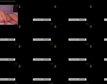 vikkilustful — 20 minute Chaturbate female cam show recording, 1080p, Aug 2, 2022