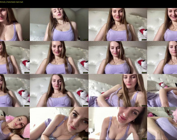 viola_1 — 46 minute Chaturbate female cam show recording, 720p, Aug 3, 2022