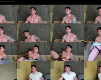 waynemiller_ — 53 minute Chaturbate male cam show recording, 1080p, Aug 2, 2022
