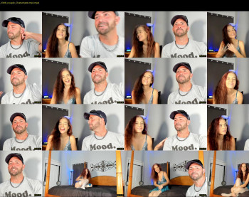 whaaaaaaaat — 54 minute Chaturbate couple cam show recording, 1080p, Aug 2, 2022