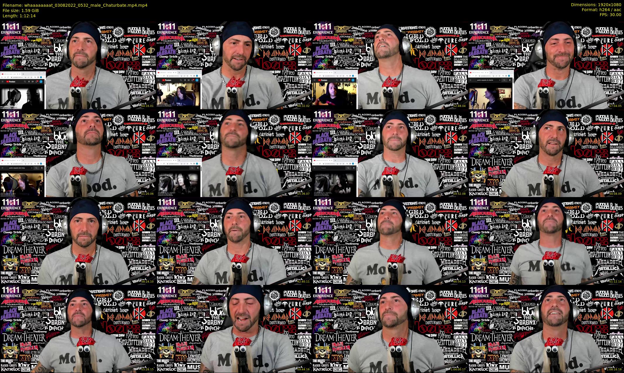 whaaaaaaaat — 73 minute Chaturbate couple cam show recording, 1080p, Aug 3, 2022