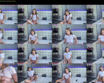 whitebanny — 62 minute Chaturbate couple cam show recording, 1080p, Aug 2, 2022