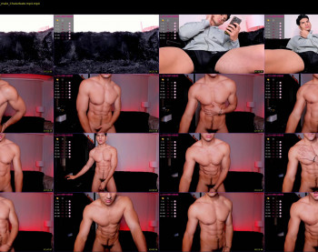 wild_col — 55 minute Chaturbate male cam show recording, 1080p, Aug 2, 2022