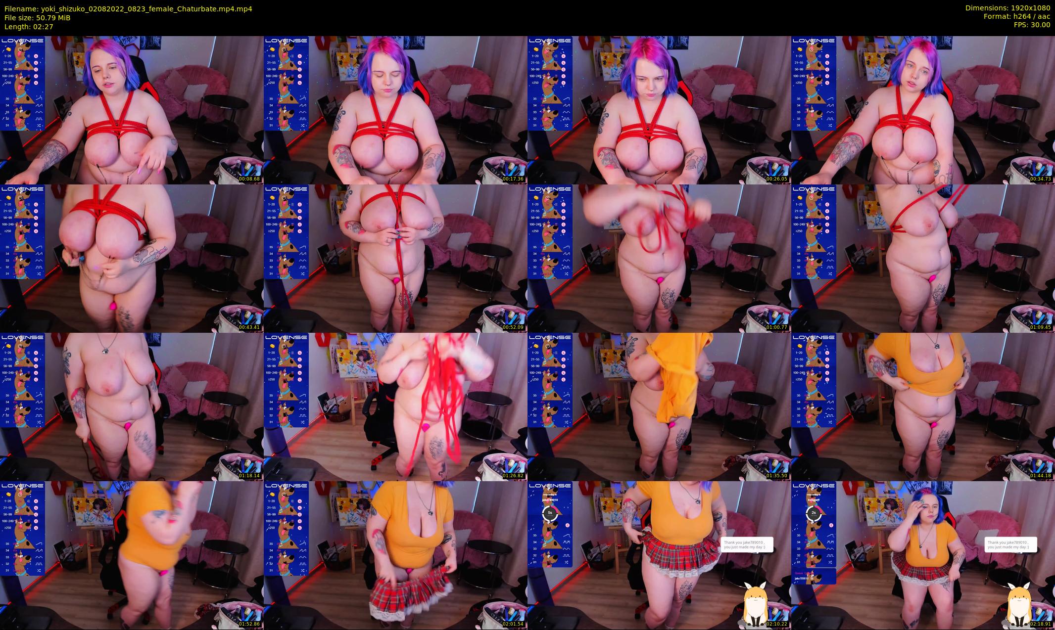 yoki_shizuko — 3 minute Chaturbate female cam show recording, 1080p, Aug 2, 2022