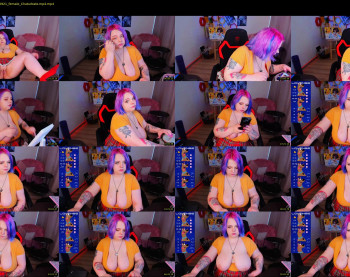yoki_shizuko — 57 minute Chaturbate female cam show recording, 1080p, Aug 2, 2022