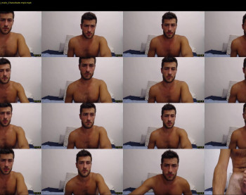 yoooups — 4 minute Chaturbate male cam show recording, 720p, Aug 3, 2022