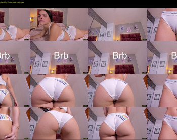 yorgely_ — 50 minute Chaturbate female cam show recording, 1080p, Aug 3, 2022