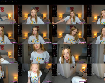 your__voice — 39 minute Chaturbate female cam show recording, 1080p, Aug 2, 2022