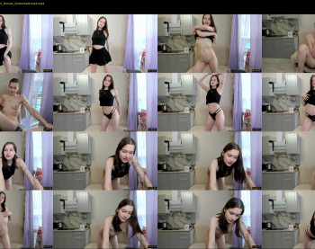 _abby_bb — 54 minute Chaturbate female cam show recording, 1080p, Aug 4, 2022