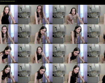 _abby_bb — 18 minute Chaturbate female cam show recording, 1080p, Aug 4, 2022