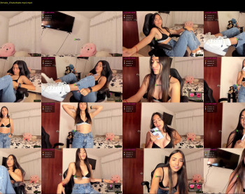 _alliex_ — 45 minute Chaturbate female cam show recording, 1080p, Aug 4, 2022