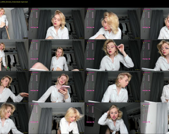 _be_my_daddy — 55 minute Chaturbate female cam show recording, 1080p, Aug 3, 2022