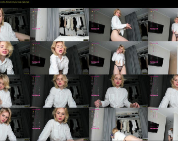_be_my_daddy — 55 minute Chaturbate female cam show recording, 1080p, Aug 3, 2022