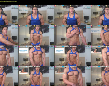 _cristianlopez — 30 minute Chaturbate male cam show recording, 1080p, Aug 4, 2022