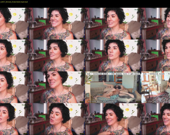 _frankie_rivers — 54 minute Chaturbate female cam show recording, 1080p, Aug 4, 2022