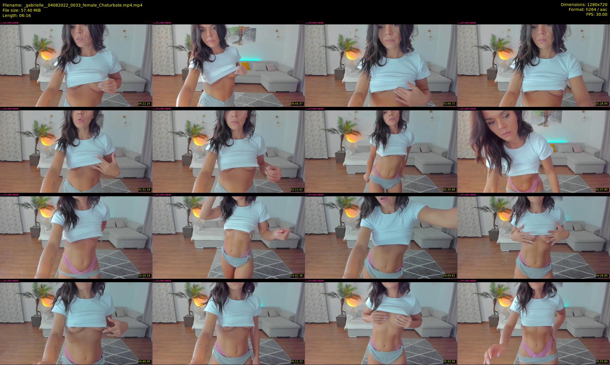 _gabrielle_ — 7 minute Chaturbate female cam show recording, 720p, Aug 4, 2022