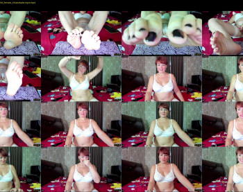 _lady_red_ — 9 minute Chaturbate female cam show recording, 1080p, Aug 3, 2022