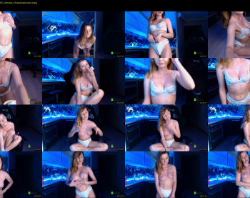 _mary_chili — 55 minute Chaturbate female cam show recording, 1080p, Aug 3, 2022