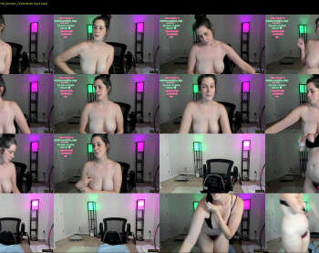 _novareign — 92 minute Chaturbate female cam show recording, 720p, Aug 4, 2022