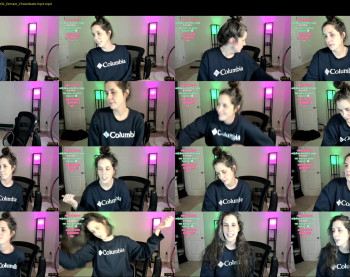 _novareign — 17 minute Chaturbate female cam show recording, 720p, Aug 4, 2022