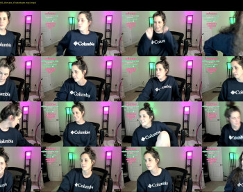 _novareign — 28 minute Chaturbate female cam show recording, 720p, Aug 4, 2022