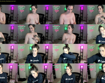_novareign — 49 minute Chaturbate female cam show recording, 720p, Aug 4, 2022