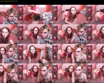 _reverse_gang_ — 15 minute Chaturbate couple cam show recording, 720p, Aug 4, 2022